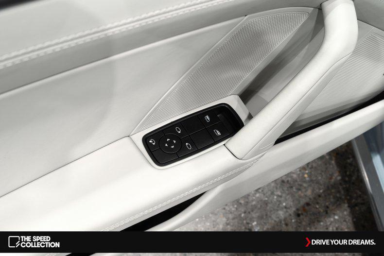 used 2022 Porsche 911 car, priced at $153,990