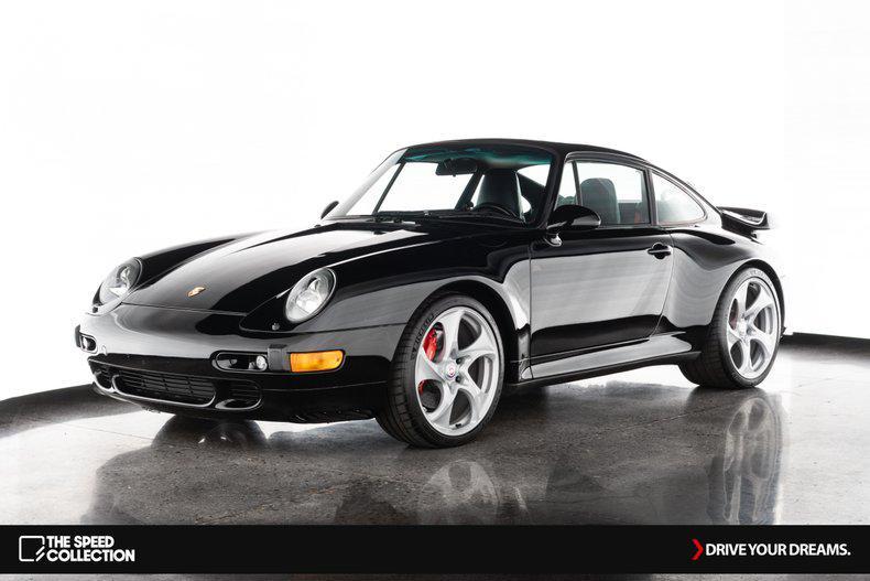 used 1996 Porsche 911 car, priced at $249,990