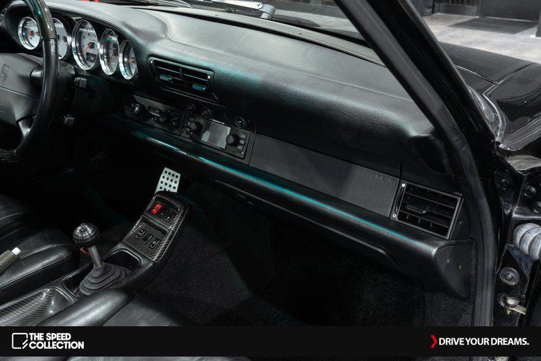 used 1996 Porsche 911 car, priced at $249,990