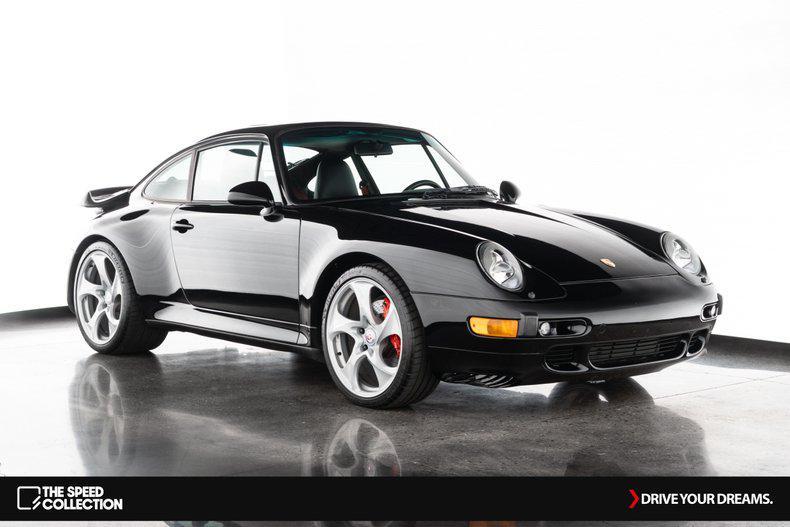 used 1996 Porsche 911 car, priced at $249,990