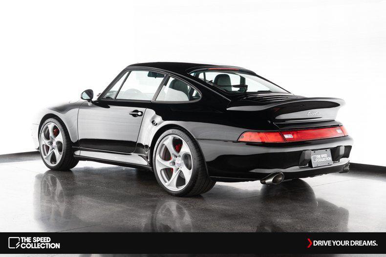 used 1996 Porsche 911 car, priced at $249,990