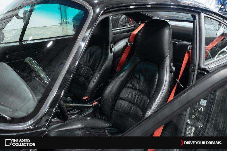 used 1996 Porsche 911 car, priced at $249,990