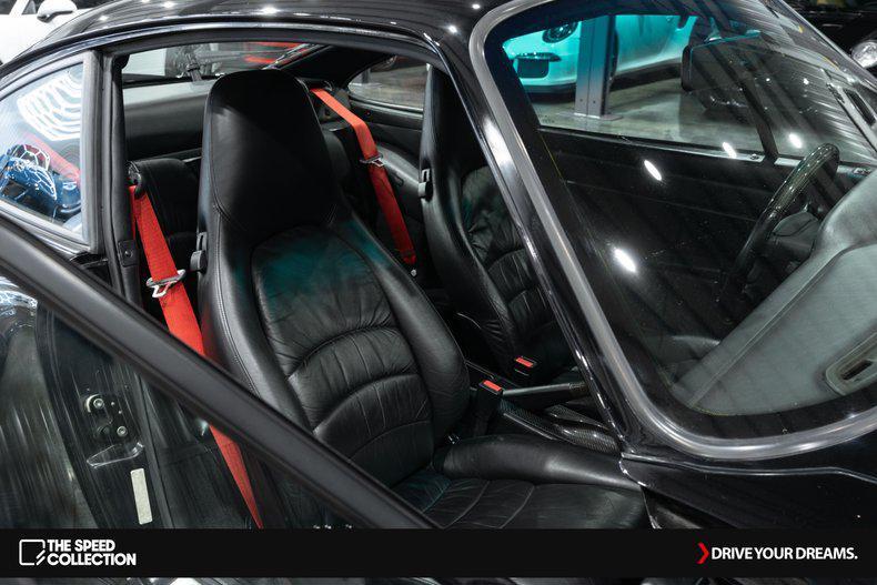 used 1996 Porsche 911 car, priced at $249,990