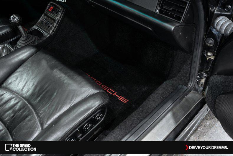 used 1996 Porsche 911 car, priced at $249,990