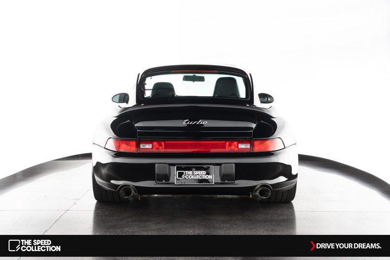 used 1996 Porsche 911 car, priced at $249,990