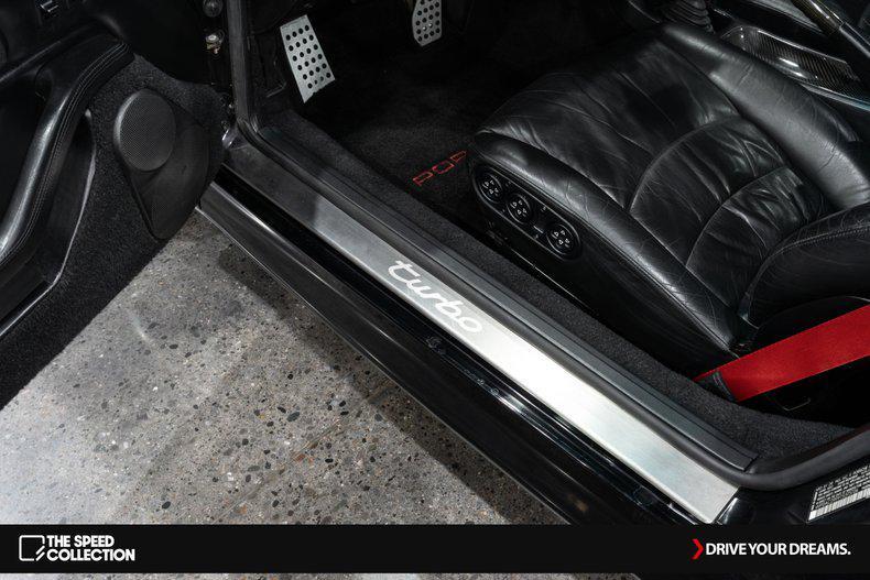 used 1996 Porsche 911 car, priced at $249,990