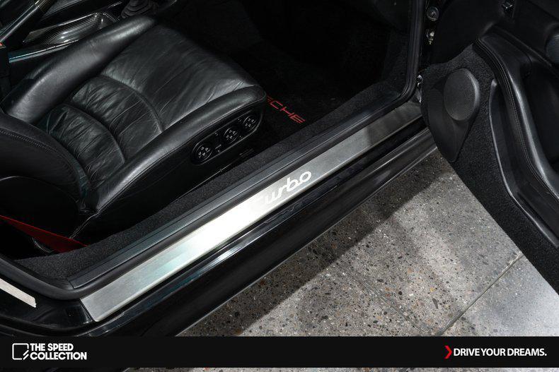 used 1996 Porsche 911 car, priced at $249,990