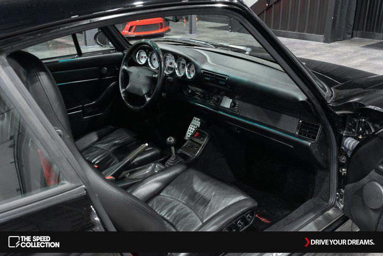 used 1996 Porsche 911 car, priced at $249,990