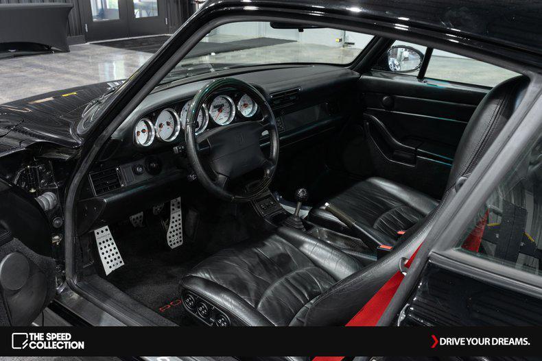 used 1996 Porsche 911 car, priced at $249,990