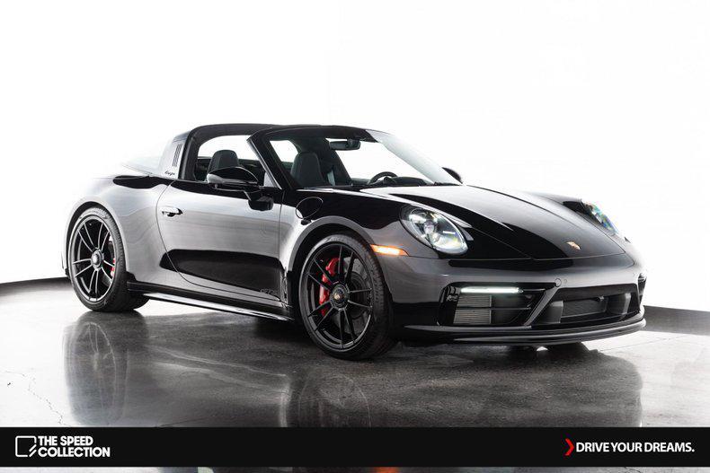 used 2024 Porsche 911 car, priced at $224,990