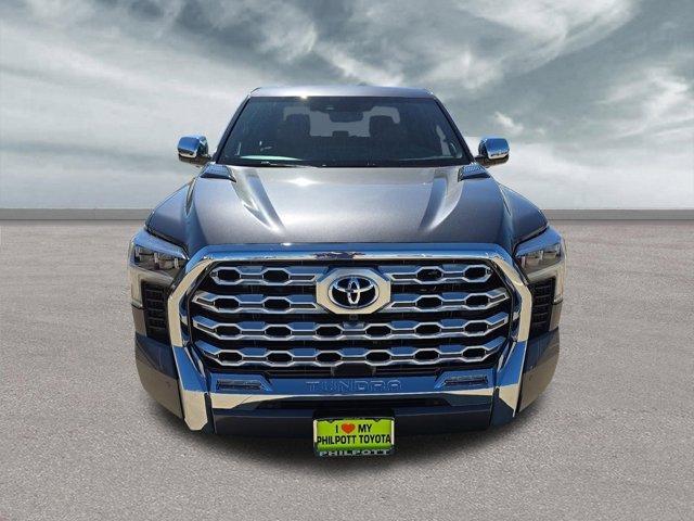 new 2024 Toyota Tundra Hybrid car, priced at $70,982