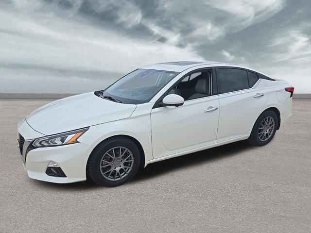 used 2019 Nissan Altima car, priced at $22,698