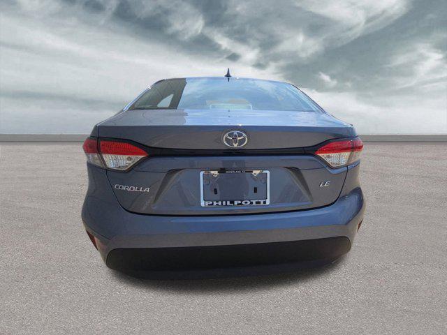 new 2025 Toyota Corolla car, priced at $24,054