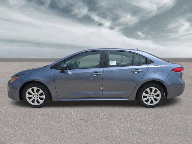 new 2025 Toyota Corolla car, priced at $24,054