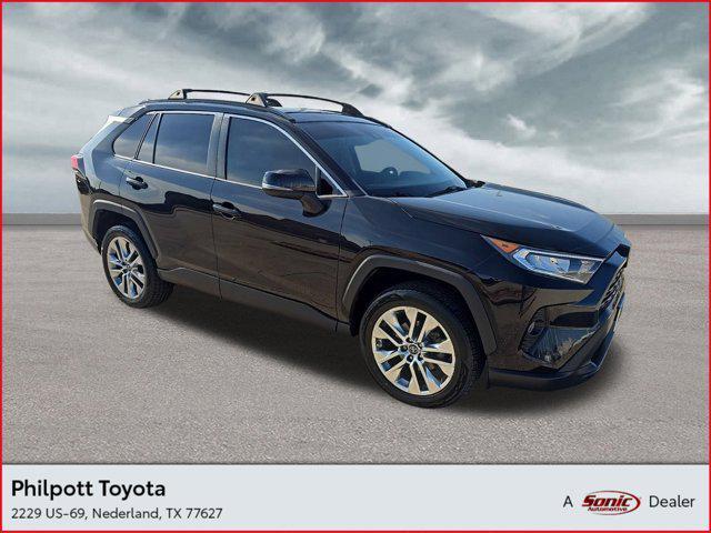 used 2019 Toyota RAV4 car, priced at $20,999