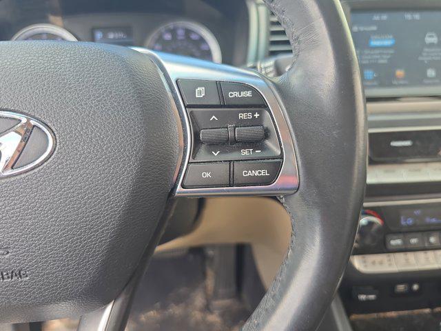 used 2018 Hyundai Sonata car, priced at $14,999