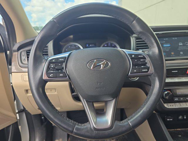 used 2018 Hyundai Sonata car, priced at $14,999