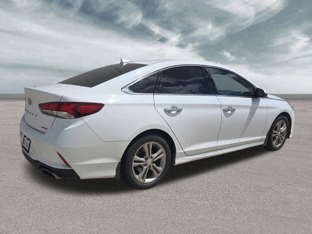used 2018 Hyundai Sonata car, priced at $14,999