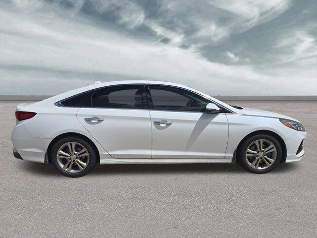 used 2018 Hyundai Sonata car, priced at $14,999