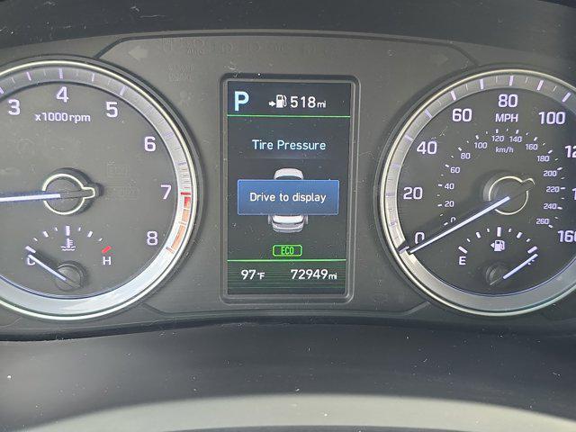 used 2018 Hyundai Sonata car, priced at $14,999