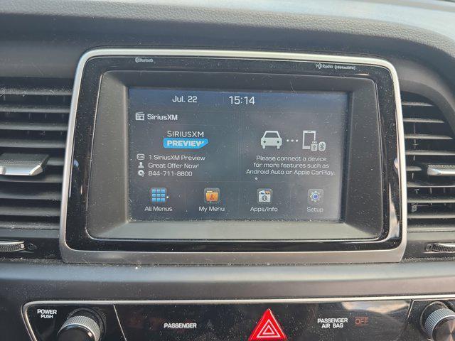 used 2018 Hyundai Sonata car, priced at $14,999