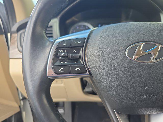used 2018 Hyundai Sonata car, priced at $14,999