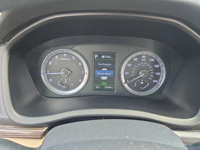 used 2018 Hyundai Sonata car, priced at $14,999