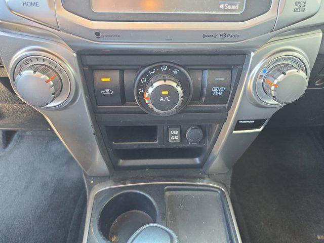 used 2018 Toyota 4Runner car, priced at $22,999