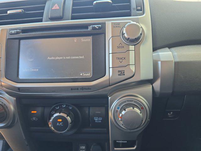 used 2018 Toyota 4Runner car, priced at $22,999