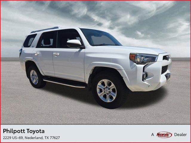 used 2018 Toyota 4Runner car, priced at $22,999