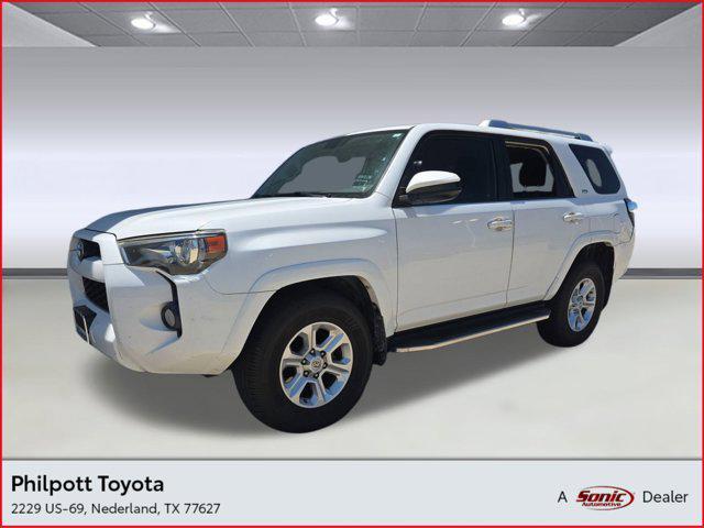 used 2018 Toyota 4Runner car, priced at $21,596