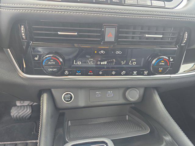 used 2023 Nissan Rogue car, priced at $26,296
