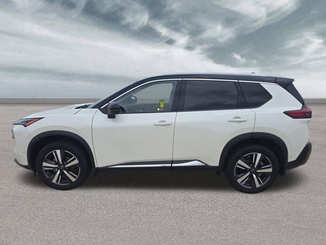 used 2023 Nissan Rogue car, priced at $26,296