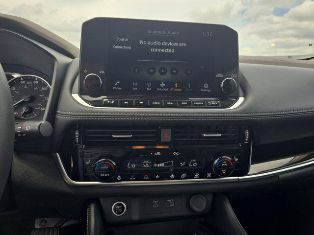 used 2023 Nissan Rogue car, priced at $26,296