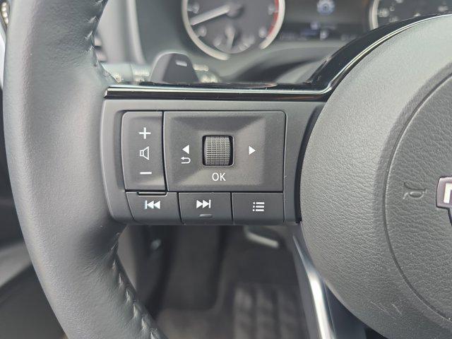 used 2023 Nissan Rogue car, priced at $26,296