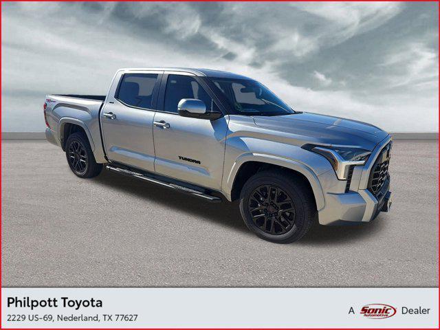 used 2024 Toyota Tundra car, priced at $45,996