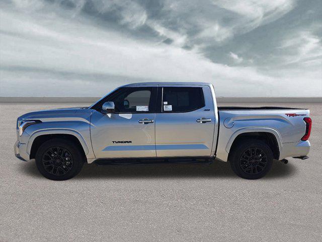 used 2024 Toyota Tundra car, priced at $45,696