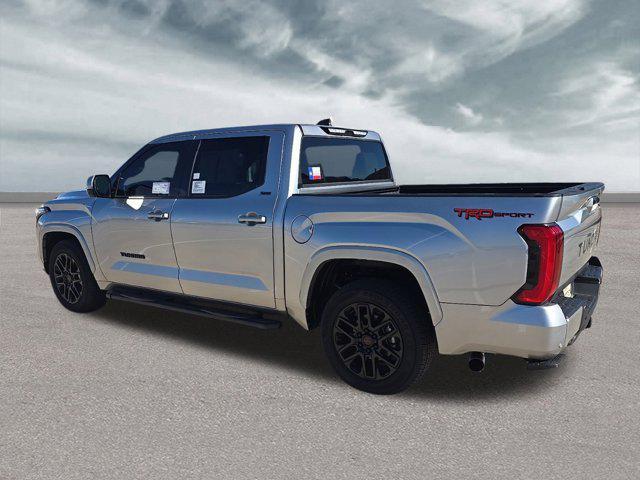 used 2024 Toyota Tundra car, priced at $45,696