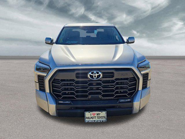 used 2024 Toyota Tundra car, priced at $45,696