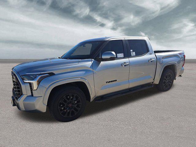 used 2024 Toyota Tundra car, priced at $45,696