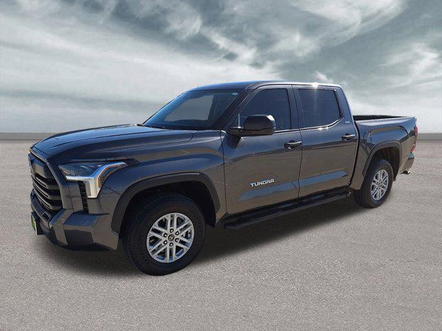 used 2024 Toyota Tundra car, priced at $42,999