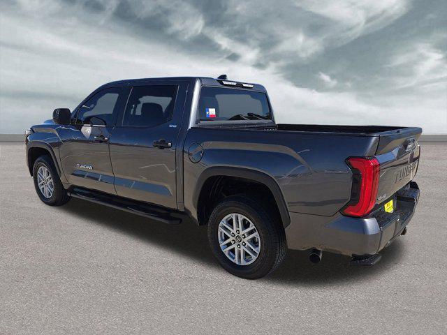 used 2024 Toyota Tundra car, priced at $42,999