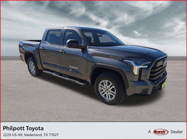 used 2024 Toyota Tundra car, priced at $42,999