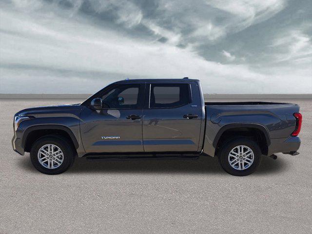 used 2024 Toyota Tundra car, priced at $42,999