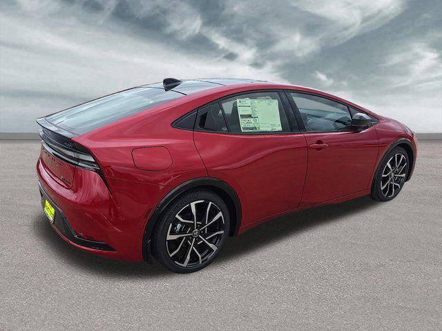 new 2024 Toyota Prius Prime car, priced at $42,483
