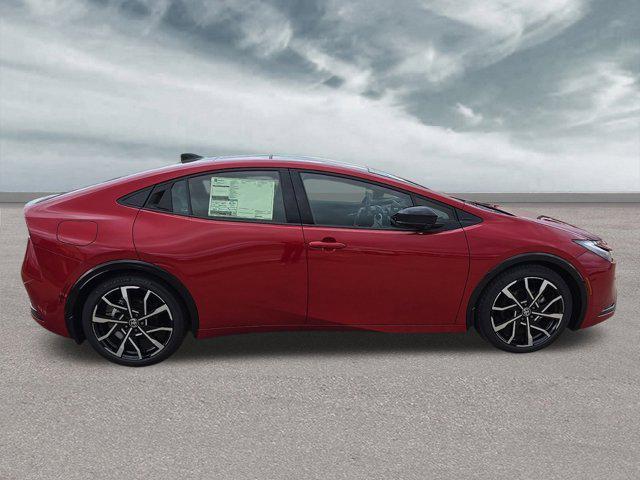 new 2024 Toyota Prius Prime car, priced at $42,483