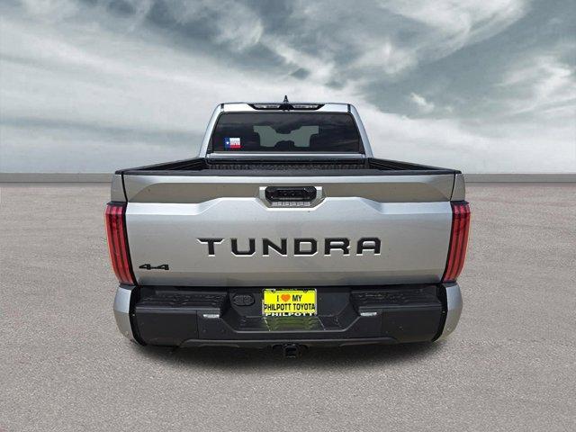 new 2024 Toyota Tundra Hybrid car, priced at $65,991