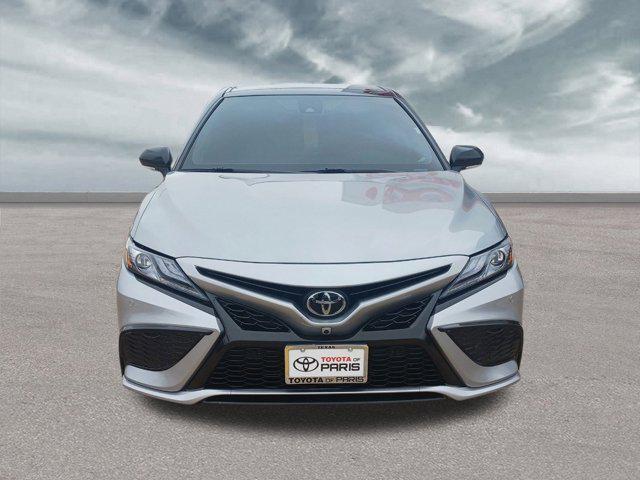 used 2023 Toyota Camry car, priced at $34,998