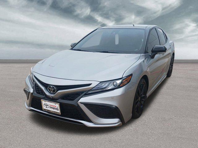 used 2023 Toyota Camry car, priced at $34,998