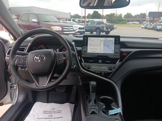 used 2023 Toyota Camry car, priced at $34,998